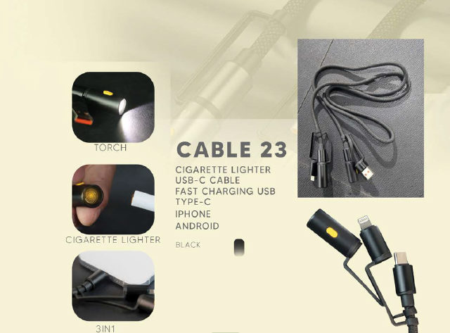 Cable 23